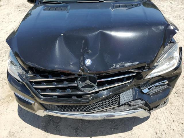 Photo 11 VIN: 4JGDA5HB5FA498633 - MERCEDES-BENZ M-CLASS 