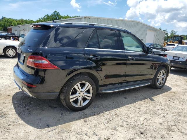 Photo 2 VIN: 4JGDA5HB5FA498633 - MERCEDES-BENZ M-CLASS 