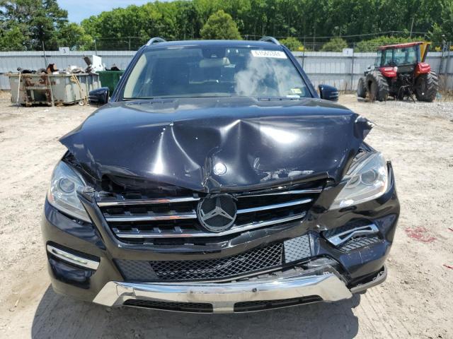 Photo 4 VIN: 4JGDA5HB5FA498633 - MERCEDES-BENZ M-CLASS 