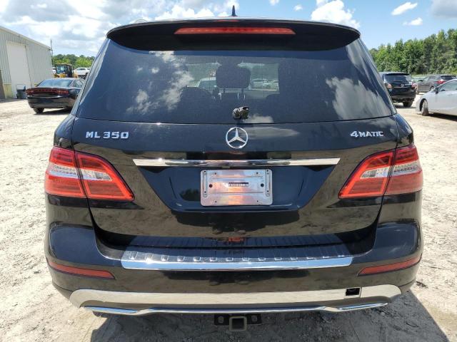 Photo 5 VIN: 4JGDA5HB5FA498633 - MERCEDES-BENZ M-CLASS 