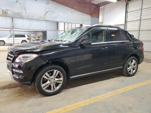 Photo 0 VIN: 4JGDA5HB5FA505905 - MERCEDES-BENZ ML 350 4MA 