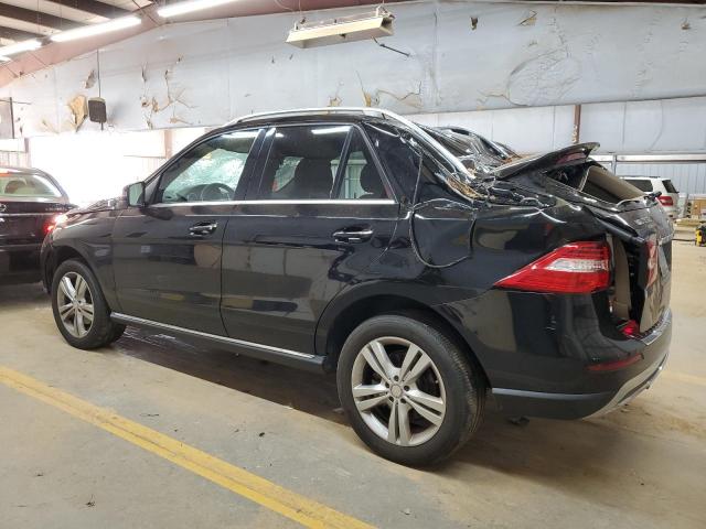 Photo 1 VIN: 4JGDA5HB5FA505905 - MERCEDES-BENZ ML 350 4MA 