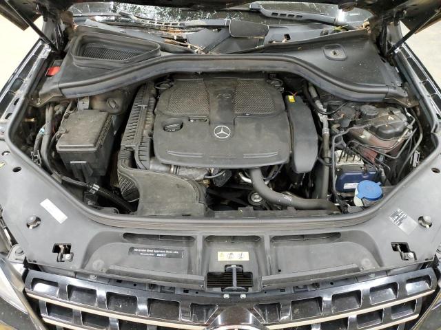 Photo 11 VIN: 4JGDA5HB5FA505905 - MERCEDES-BENZ ML 350 4MA 