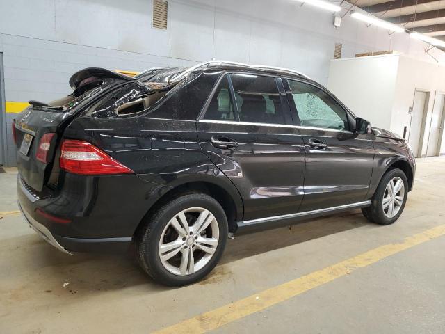 Photo 2 VIN: 4JGDA5HB5FA505905 - MERCEDES-BENZ ML 350 4MA 