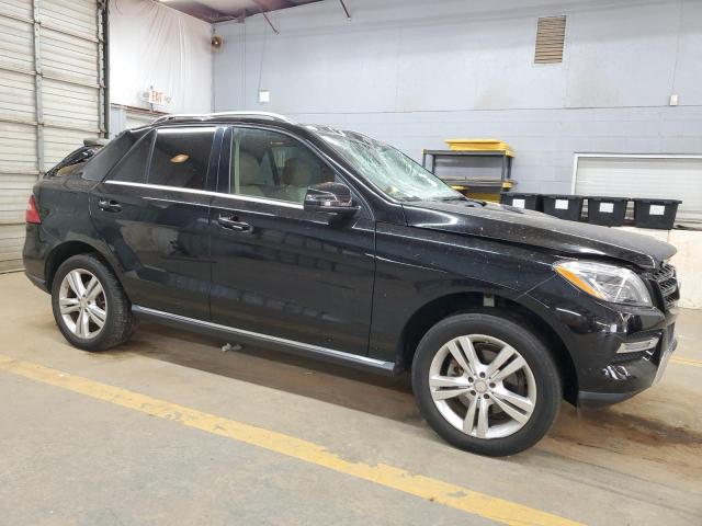 Photo 3 VIN: 4JGDA5HB5FA505905 - MERCEDES-BENZ ML 350 4MA 