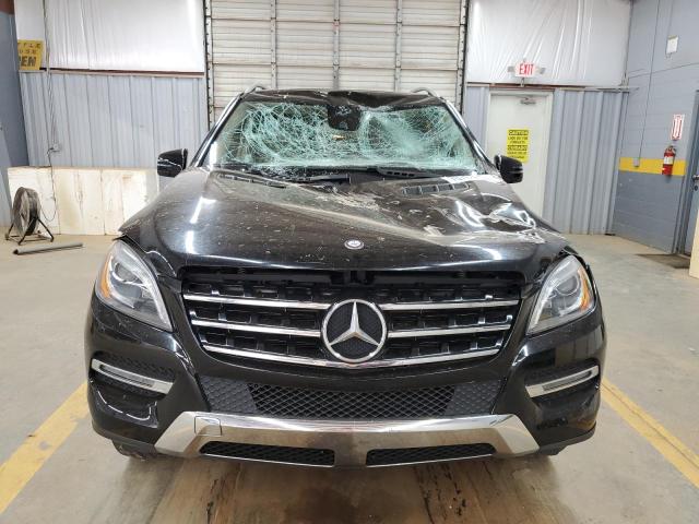 Photo 4 VIN: 4JGDA5HB5FA505905 - MERCEDES-BENZ ML 350 4MA 