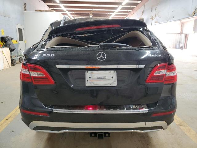 Photo 5 VIN: 4JGDA5HB5FA505905 - MERCEDES-BENZ ML 350 4MA 