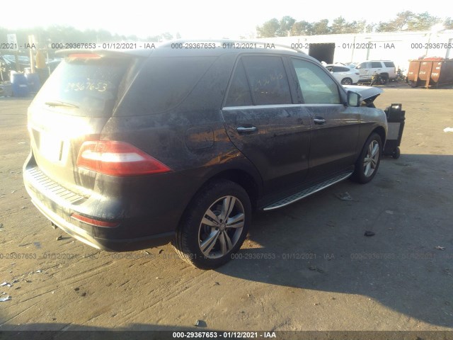 Photo 3 VIN: 4JGDA5HB5FA507038 - MERCEDES-BENZ M-CLASS 