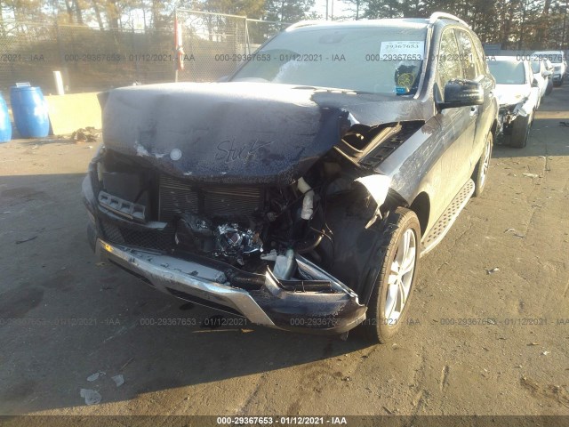 Photo 5 VIN: 4JGDA5HB5FA507038 - MERCEDES-BENZ M-CLASS 