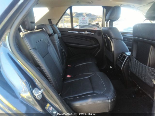 Photo 7 VIN: 4JGDA5HB5FA507198 - MERCEDES-BENZ ML 350 