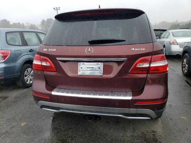 Photo 5 VIN: 4JGDA5HB5FA520808 - MERCEDES-BENZ ML 350 4MA 