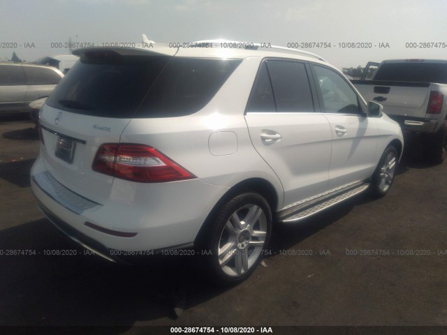 Photo 3 VIN: 4JGDA5HB5FA526527 - MERCEDES-BENZ M-CLASS 