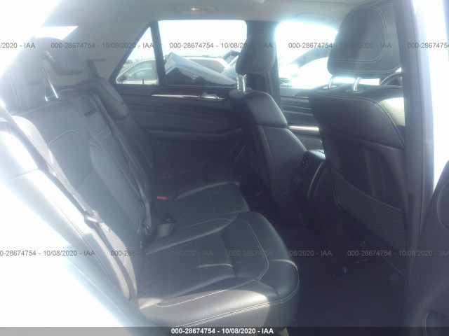 Photo 7 VIN: 4JGDA5HB5FA526527 - MERCEDES-BENZ M-CLASS 