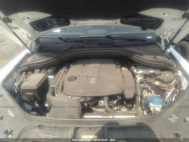 Photo 9 VIN: 4JGDA5HB5FA526527 - MERCEDES-BENZ M-CLASS 