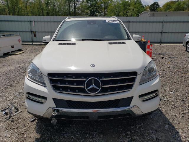 Photo 4 VIN: 4JGDA5HB5FA558801 - MERCEDES-BENZ M-CLASS 