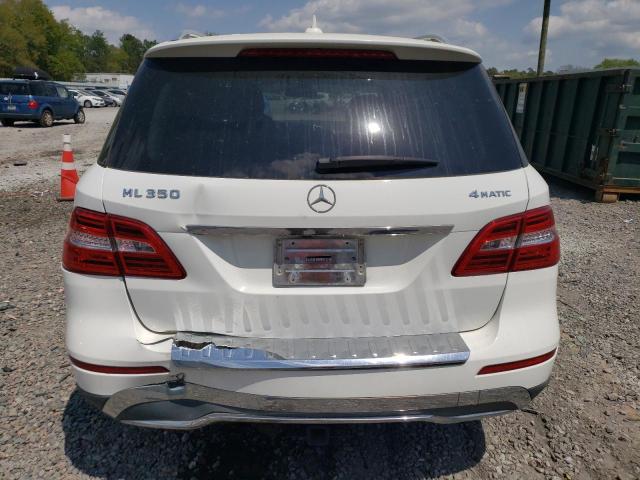 Photo 5 VIN: 4JGDA5HB5FA558801 - MERCEDES-BENZ M-CLASS 