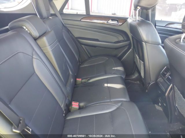 Photo 7 VIN: 4JGDA5HB5FA564470 - MERCEDES-BENZ ML-CLASS 