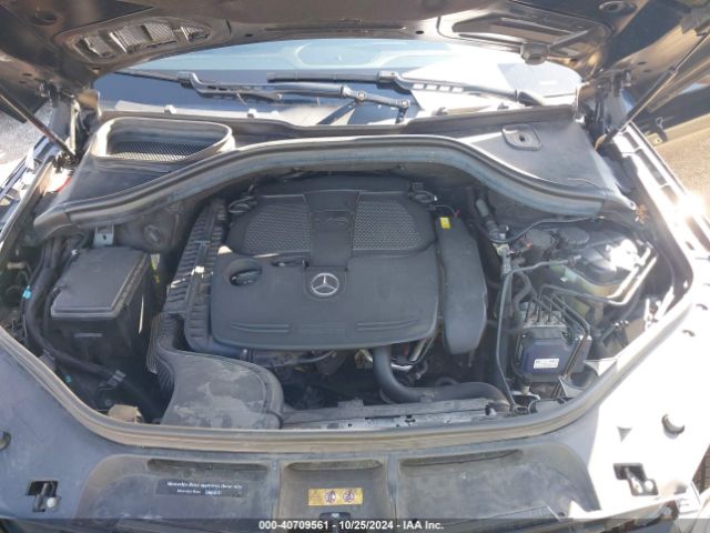 Photo 9 VIN: 4JGDA5HB5FA564470 - MERCEDES-BENZ ML-CLASS 