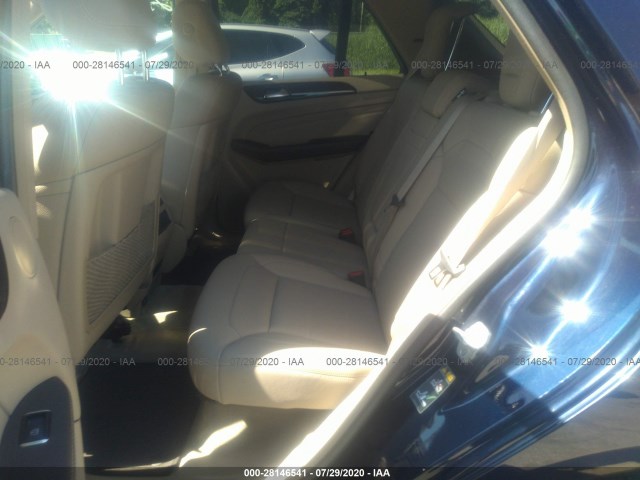 Photo 7 VIN: 4JGDA5HB5FA613568 - MERCEDES-BENZ M-CLASS 