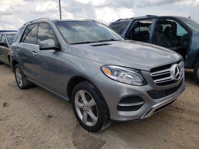 Photo 0 VIN: 4JGDA5HB5GA626094 - MERCEDES-BENZ GLE 350 4M 