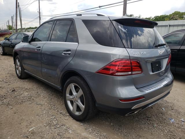 Photo 2 VIN: 4JGDA5HB5GA626094 - MERCEDES-BENZ GLE 350 4M 