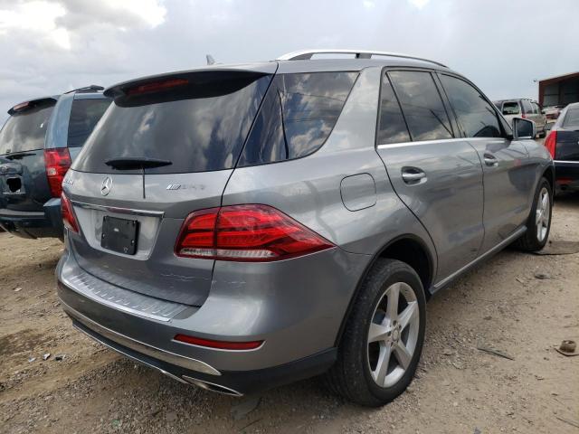 Photo 3 VIN: 4JGDA5HB5GA626094 - MERCEDES-BENZ GLE 350 4M 