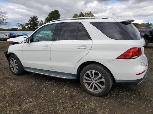 Photo 1 VIN: 4JGDA5HB5GA626855 - MERCEDES-BENZ GLE 350 4M 