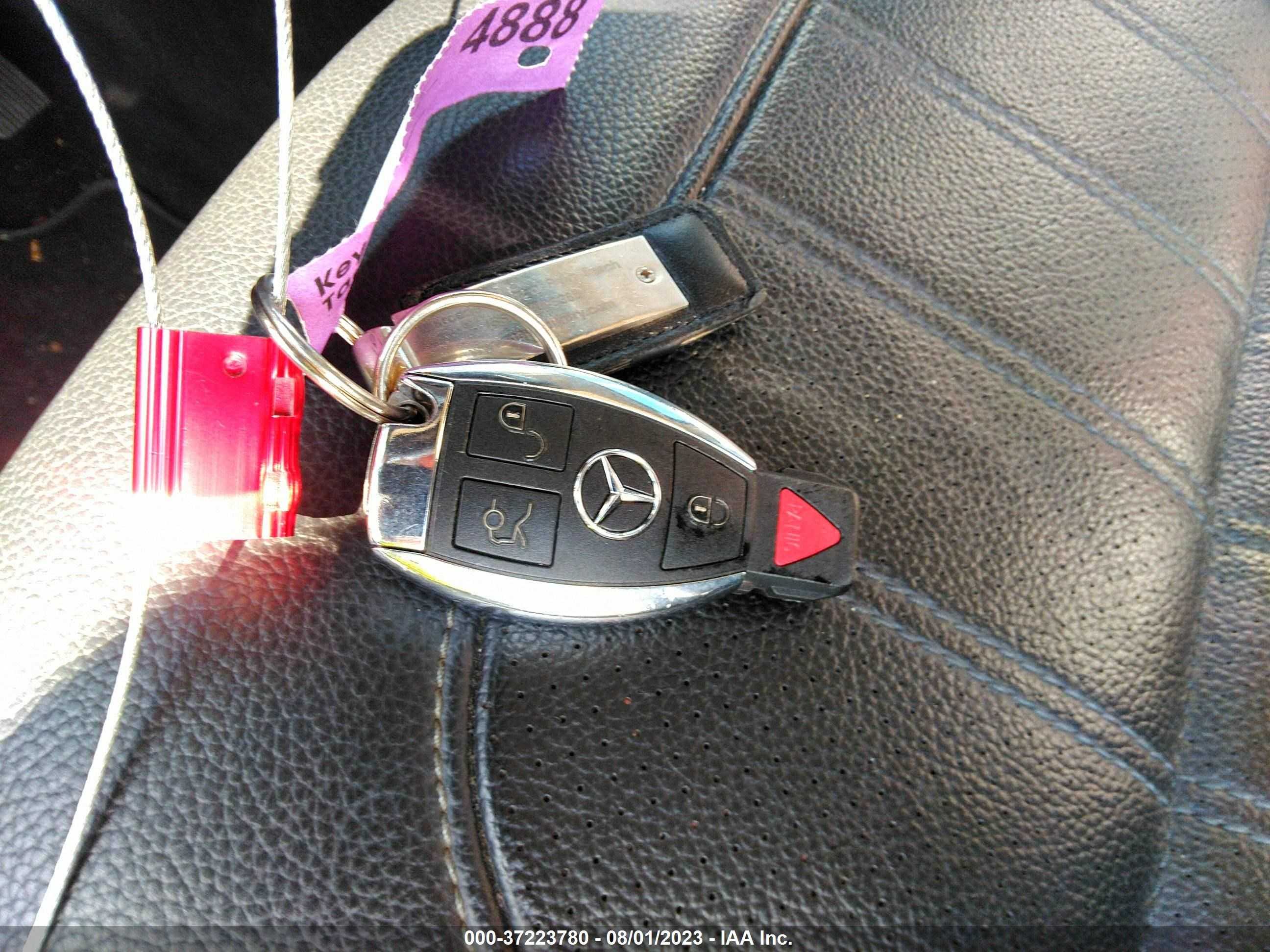 Photo 10 VIN: 4JGDA5HB5GA630873 - MERCEDES-BENZ GLE 