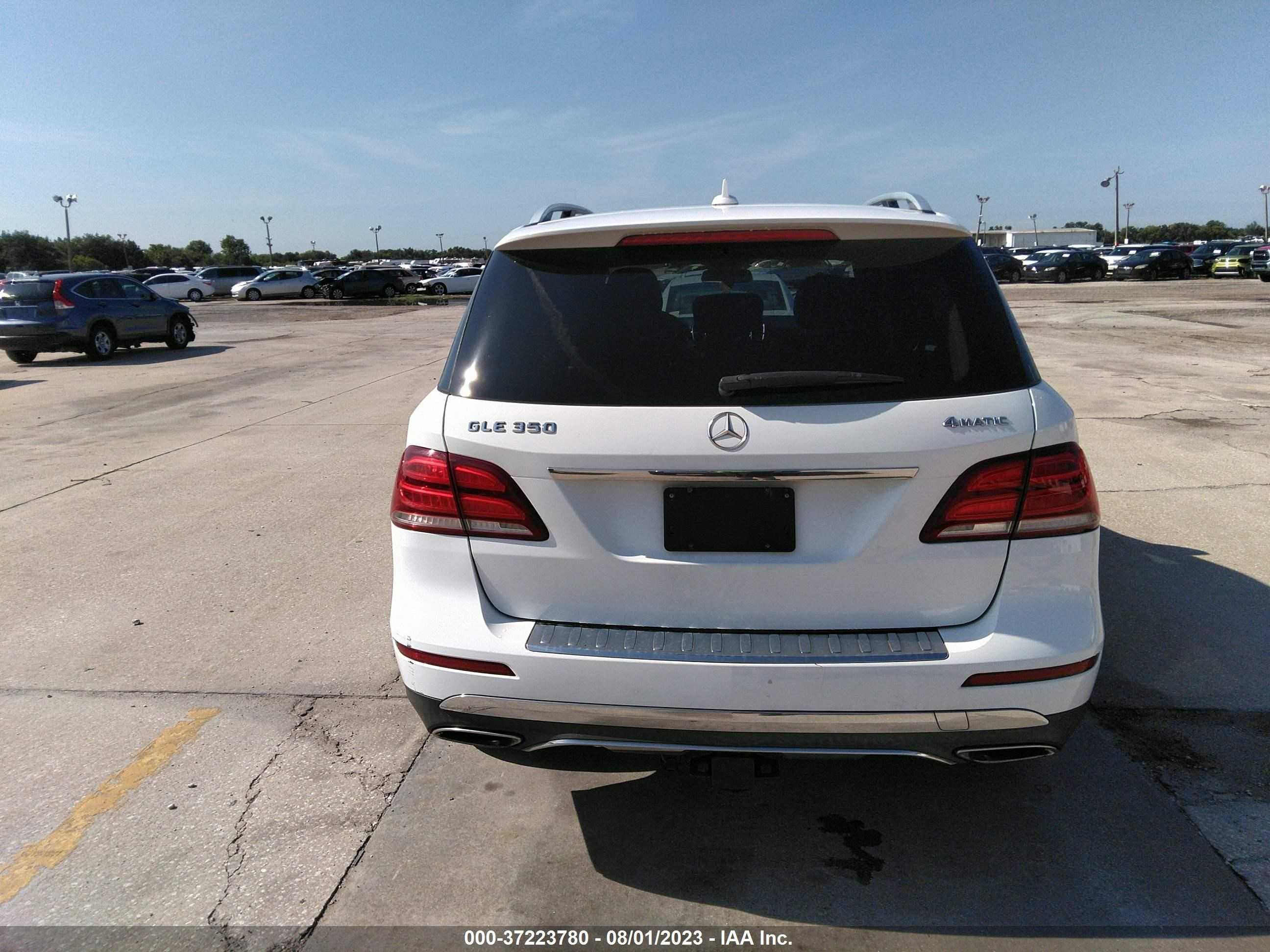 Photo 15 VIN: 4JGDA5HB5GA630873 - MERCEDES-BENZ GLE 