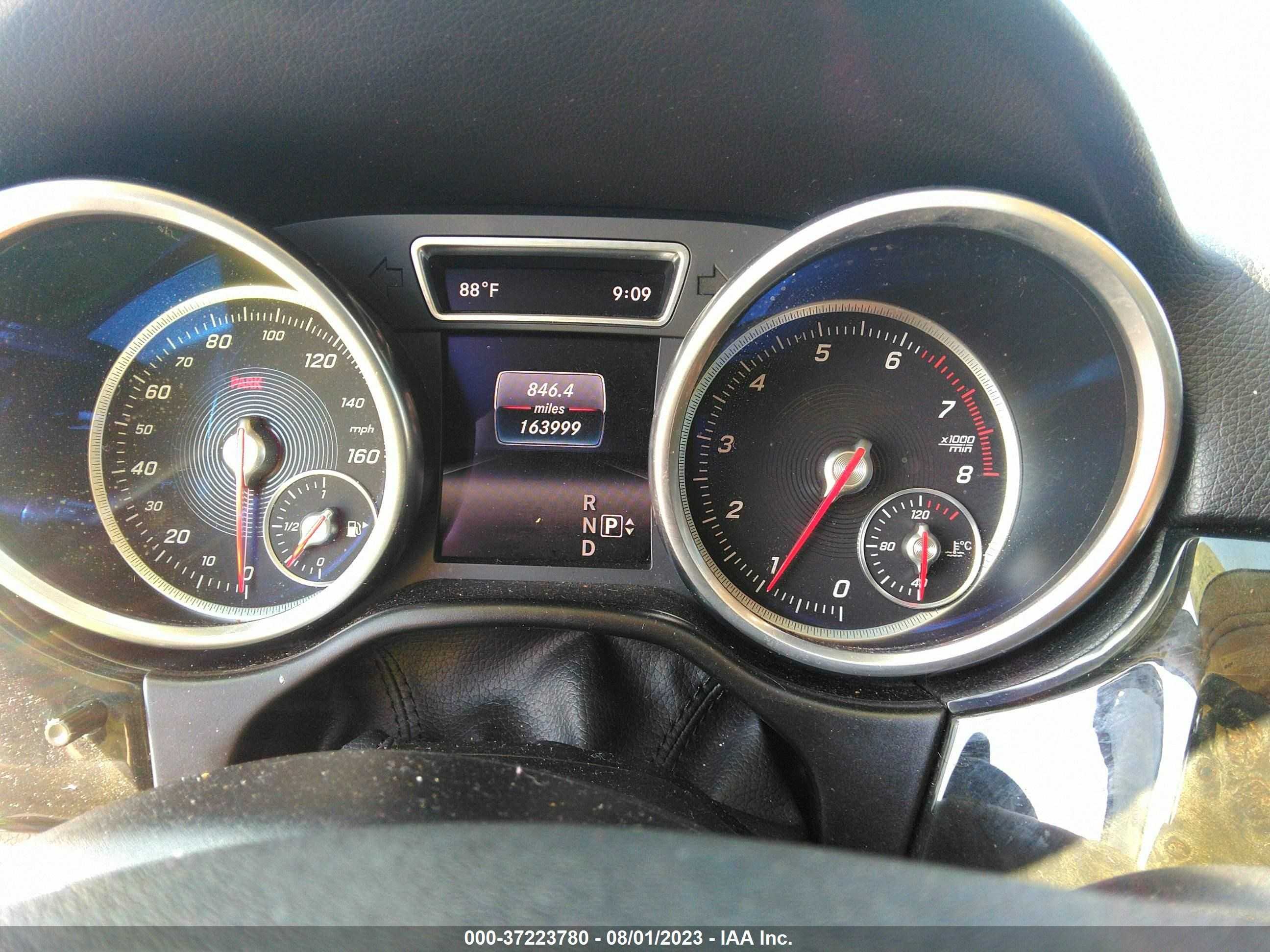 Photo 6 VIN: 4JGDA5HB5GA630873 - MERCEDES-BENZ GLE 