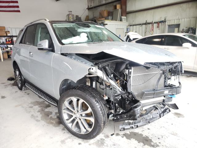 Photo 0 VIN: 4JGDA5HB5GA634566 - MERCEDES-BENZ GLE 350 4M 