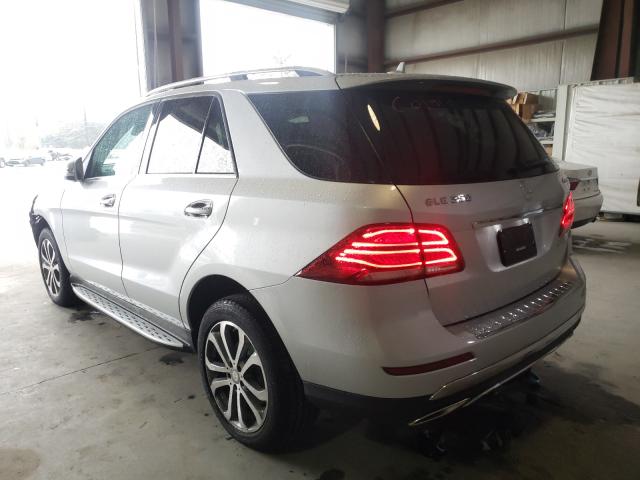 Photo 2 VIN: 4JGDA5HB5GA634566 - MERCEDES-BENZ GLE 350 4M 