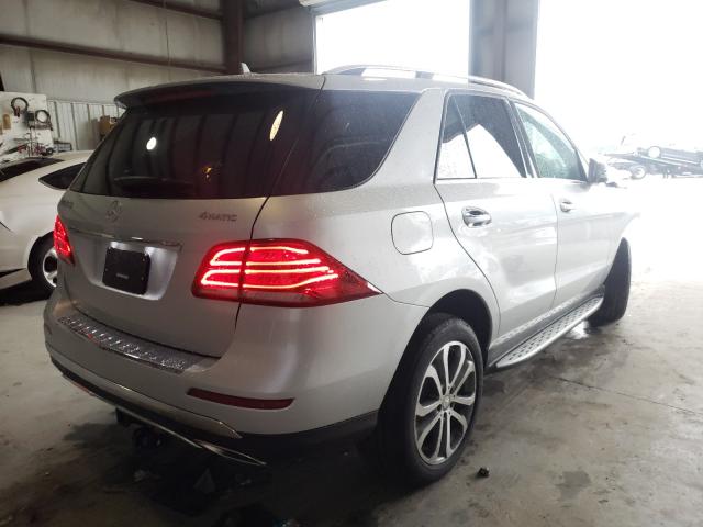 Photo 3 VIN: 4JGDA5HB5GA634566 - MERCEDES-BENZ GLE 350 4M 