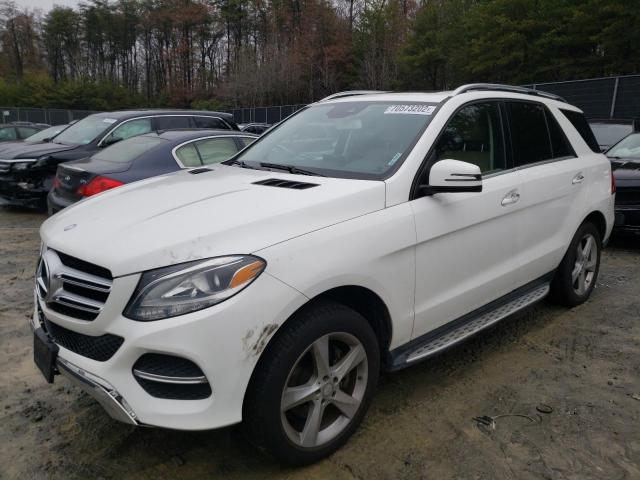 Photo 0 VIN: 4JGDA5HB5GA647575 - MERCEDES-BENZ GLE 350 4M 