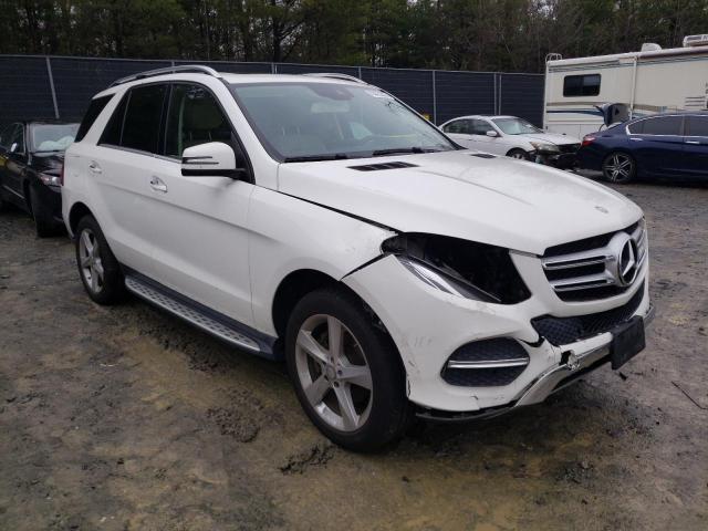 Photo 3 VIN: 4JGDA5HB5GA647575 - MERCEDES-BENZ GLE 350 4M 