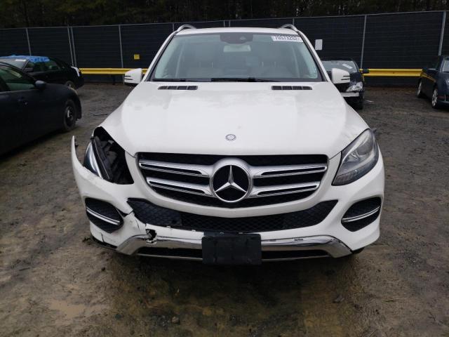 Photo 4 VIN: 4JGDA5HB5GA647575 - MERCEDES-BENZ GLE 350 4M 