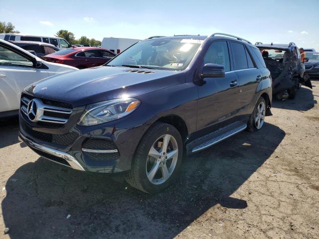 Photo 1 VIN: 4JGDA5HB5GA690586 - MERCEDES-BENZ GLE 350 4M 