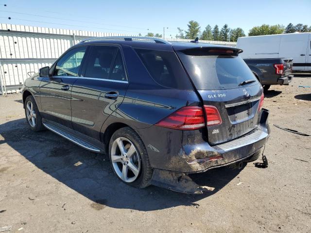 Photo 2 VIN: 4JGDA5HB5GA690586 - MERCEDES-BENZ GLE 350 4M 