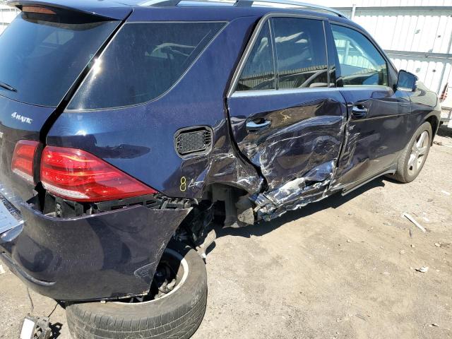 Photo 8 VIN: 4JGDA5HB5GA690586 - MERCEDES-BENZ GLE 350 4M 