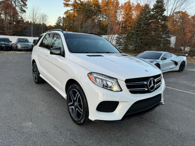 Photo 1 VIN: 4JGDA5HB5GA711078 - MERCEDES-BENZ GLE-CLASS 