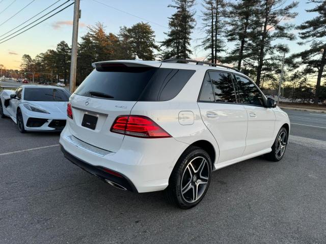 Photo 2 VIN: 4JGDA5HB5GA711078 - MERCEDES-BENZ GLE-CLASS 