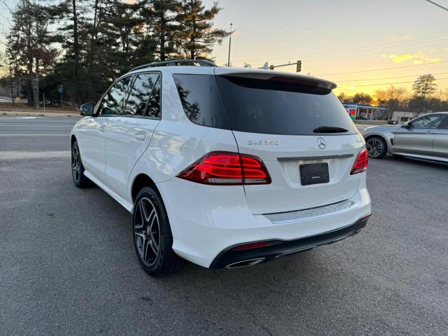 Photo 3 VIN: 4JGDA5HB5GA711078 - MERCEDES-BENZ GLE-CLASS 