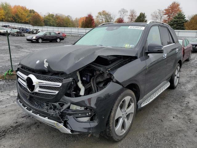 Photo 1 VIN: 4JGDA5HB5GA796570 - MERCEDES-BENZ GLE 350 4M 