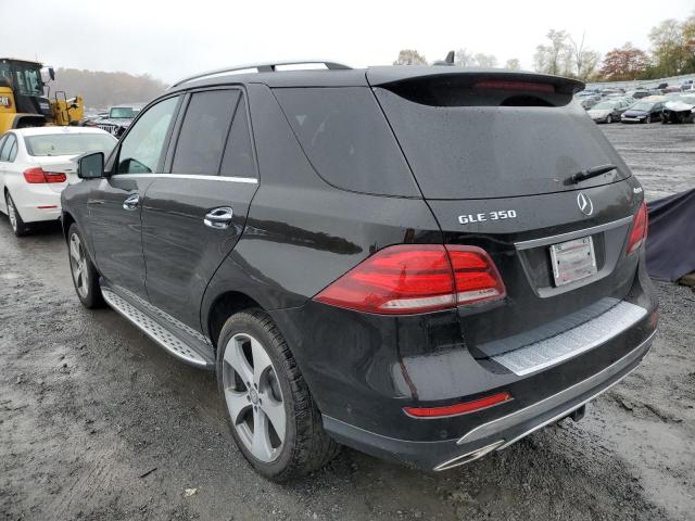 Photo 2 VIN: 4JGDA5HB5GA796570 - MERCEDES-BENZ GLE 350 4M 