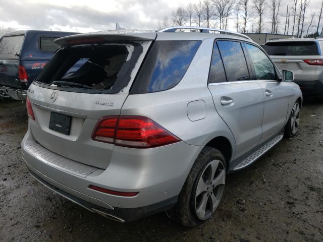 Photo 3 VIN: 4JGDA5HB5GA797766 - MERCEDES-BENZ GLE 350 4M 