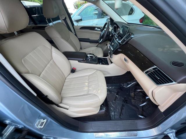 Photo 4 VIN: 4JGDA5HB5GA798271 - MERCEDES-BENZ GLE-CLASS 