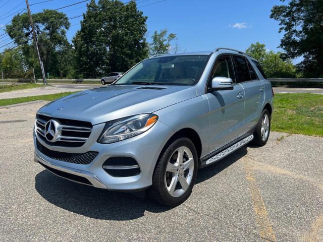 Photo 1 VIN: 4JGDA5HB5GA798271 - MERCEDES-BENZ GLE-CLASS 