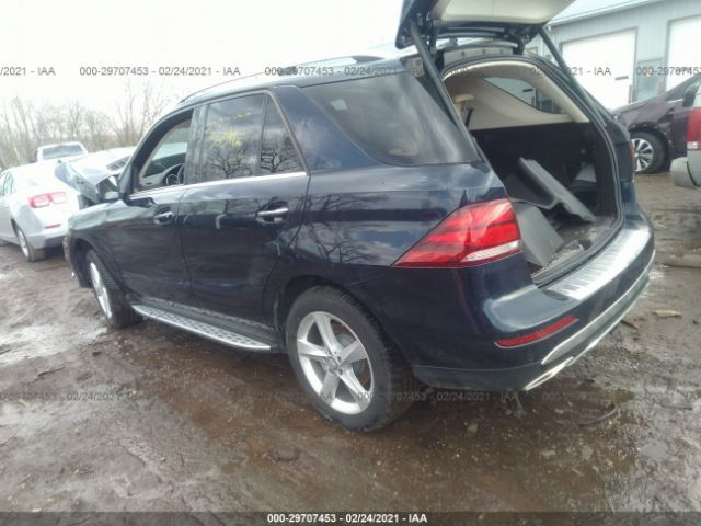 Photo 2 VIN: 4JGDA5HB5GA799727 - MERCEDES-BENZ GLE 