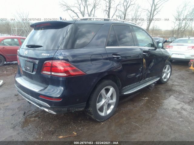 Photo 3 VIN: 4JGDA5HB5GA799727 - MERCEDES-BENZ GLE 