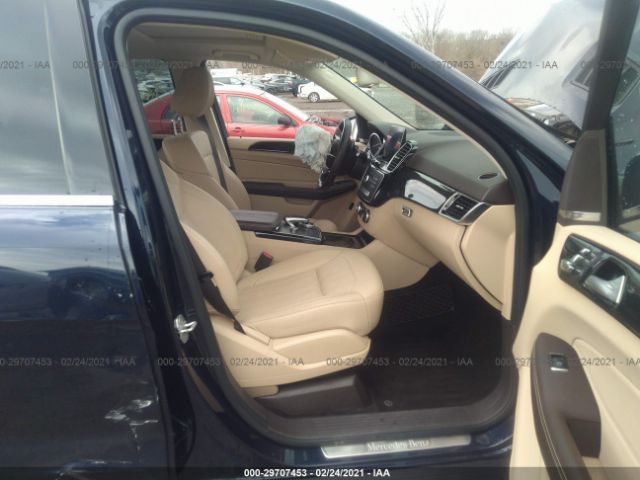 Photo 4 VIN: 4JGDA5HB5GA799727 - MERCEDES-BENZ GLE 